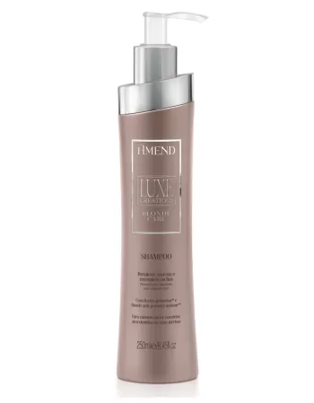 LUXE SH BLONDE CARE 250ML (6)