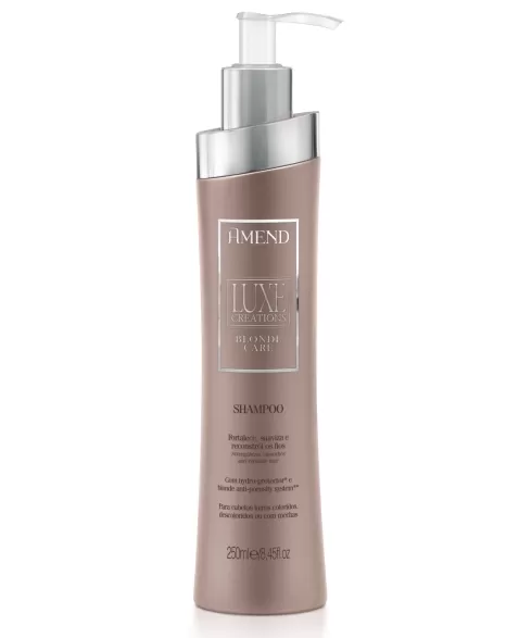 LUXE SH BLONDE CARE 250ML (6)