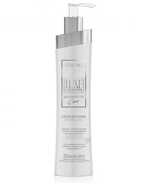 LUXE COND REGENERATIVE CARE 250ML (6)