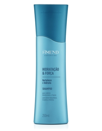 EXPERTISE SHAMPOO HIDRATANTE E FORTALECEDOR 250ML