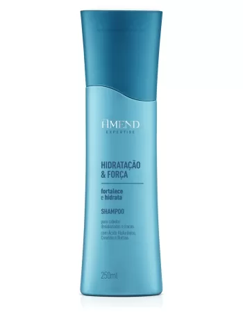 EXPERTISE SHAMPOO HIDRATANTE E FORTALECEDOR 250ML