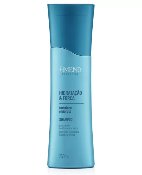 EXPERTISE SHAMPOO HIDRATANTE E FORTALECEDOR 250ML