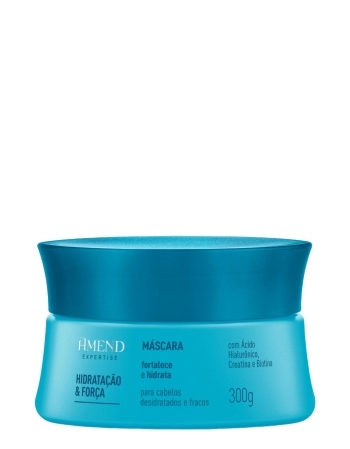 EXPERTISE MÁSCARA HIDRATANTE E FORTALECEDORA AMEND 300G