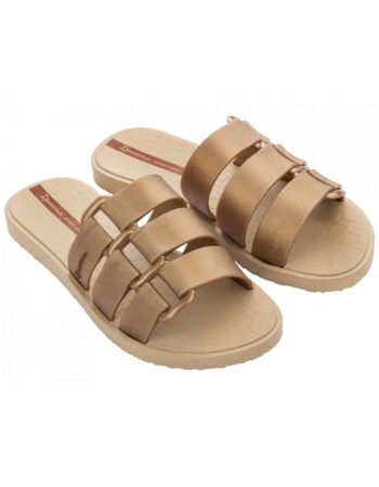 IPANEMA BOLD BEGE/OURO