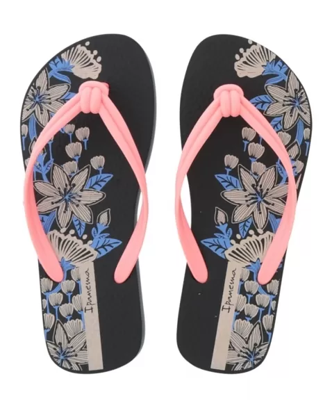 IPANEMA ELO PRINT PRET/ROSA 21432