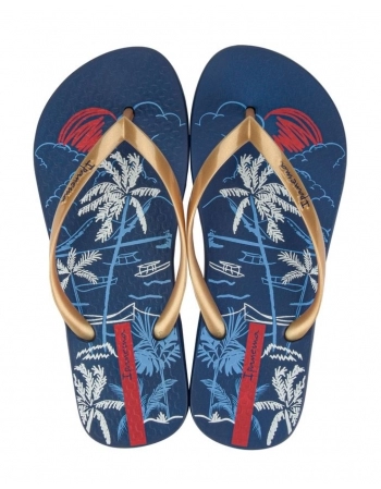 IPANEMA ORLA AZUL/OURO 21432