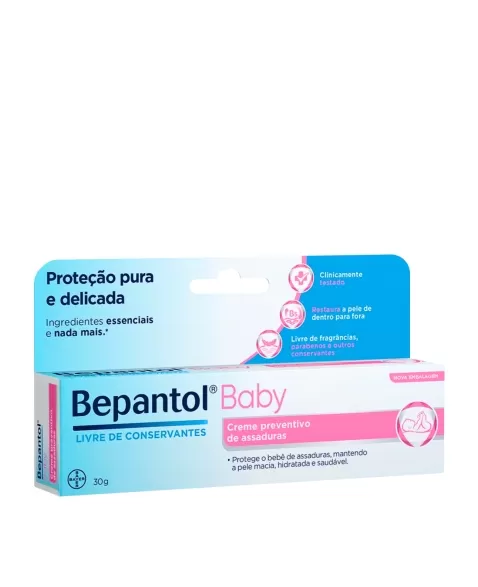 BEPANTOL® BABY 30GR (96)