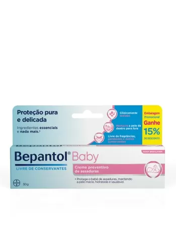 BEPANTOL BABY ANTIASSADURAS 30GR PROMO (96)