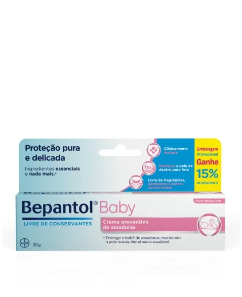 BEPANTOL® BABY ANTIASSADURAS 30GR (96)