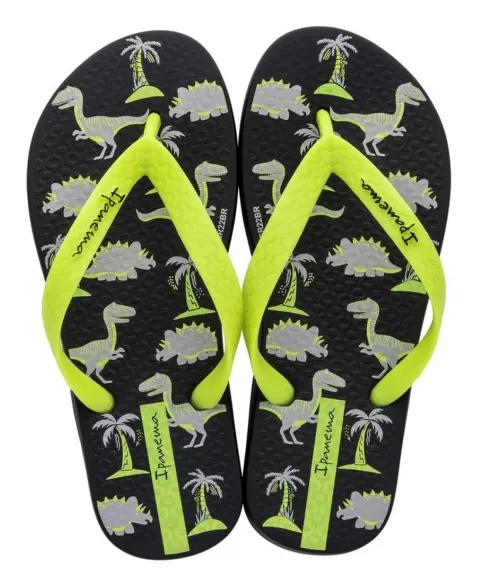 IPANEMA FANT INF PRET/VERD 22777