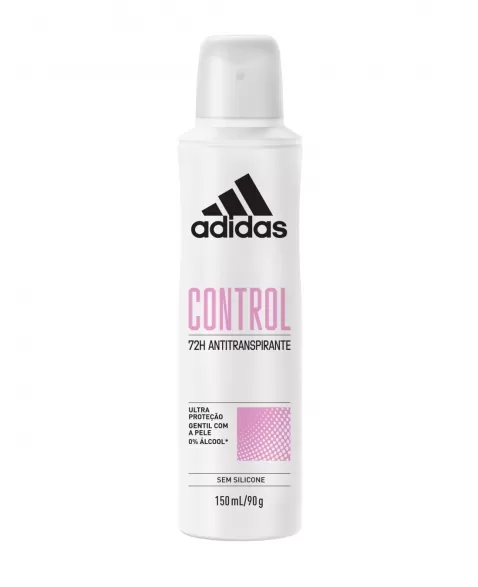 ADIDAS DEO AERO FEM CONTROL 150ML (12)