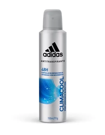 ADIDAS DEO AERO CLIMACOOL MAS 150ML (12)