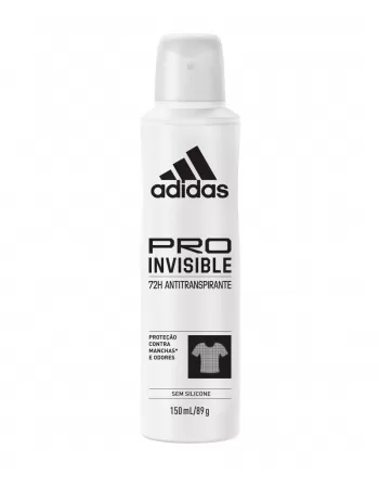 ADIDAS DEO AERO FEM INVISIBLE 150ML (12)