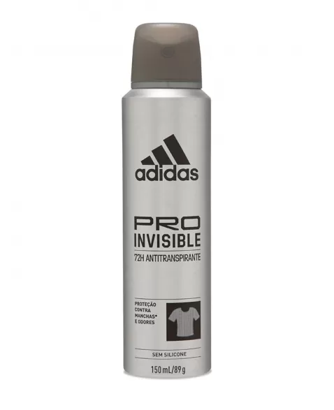 ADIDAS DEO AERO MAS PRO INVISIBLE 150ML (12)