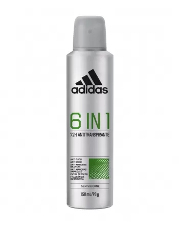 ADIDAS DEO AERO UEFA MASC 6 EM 1 150ML (12)