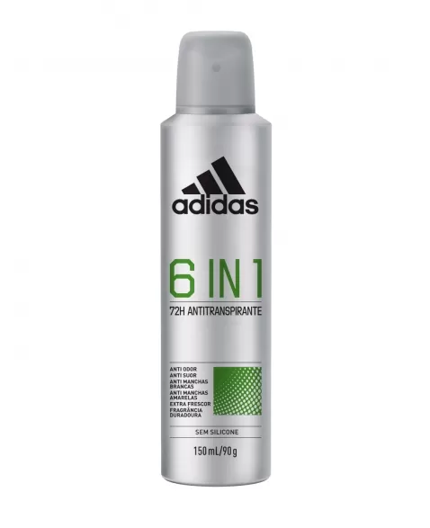 ADIDAS DEO AERO UEFA MASC 6 EM 1 150ML (12)