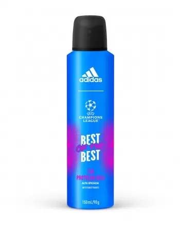 ADIDAS DEO AERO UEFA BEST OF THE BEST MASC 150ML (12)