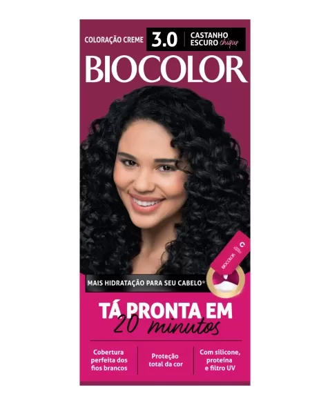 BIOCOLOR 3.0 CASTANHO ESCURO MINI (12)