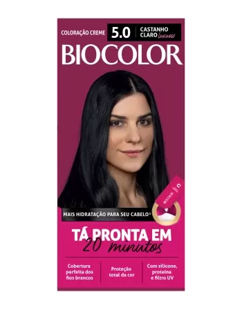 BIOCOLOR 5.0 CASTANHO CLARO LUX MINI (12)