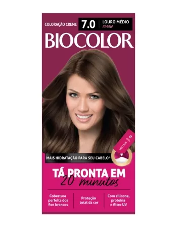 BIOCOLOR 7.0 LOURO MÉDIO ARRASO MINI (12)