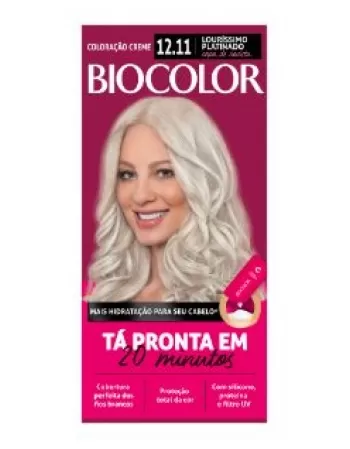 BIOCOLOR 12.11 LOURISSIMO PLATINADO OUSA MINI (12)