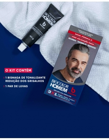 BIOCOLOR HOMEM BOZ RED GRISALHOS (12)