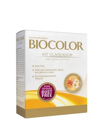 BIOCOLOR KIT CLAREADOR 20GR (12)