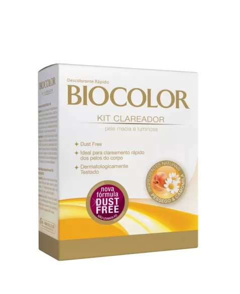 BIOCOLOR KIT CLAREADOR 20GR (12)