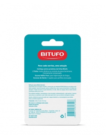 BITUFO ESC REFIL INTERDE CONICA 6UN NOVO (12)