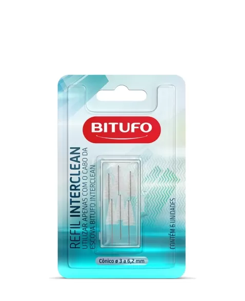 BITUFO ESC REFIL INTERDE CONICA 6UN NOVO (12)