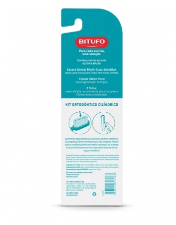 BITUFO KIT ESC ORTODÔNTICO CILINDRICO (12)
