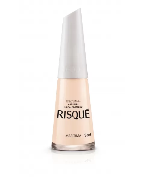 RISQUE ESMALTE NATURAL MARÍTIMA 8ml - COMERCIAL