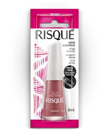 RISQUE BL ESM CR ENERGIA 6X8ML (144)