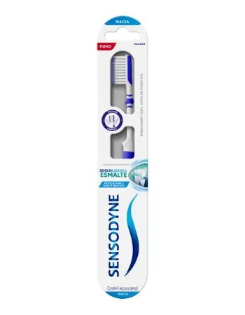 SENSODYNE ED SENSIBILIDADE & ESMALTE (12)