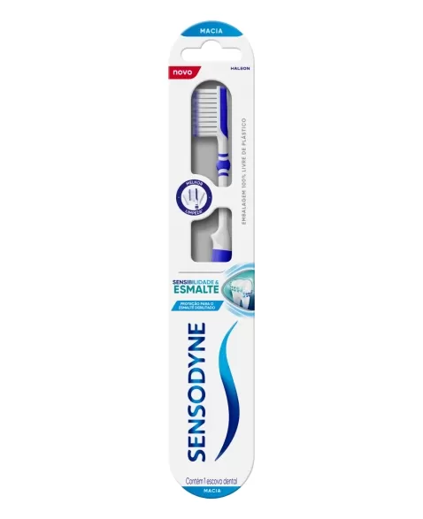 SENSODYNE ED SENSIBILIDADE & ESMALTE (12)