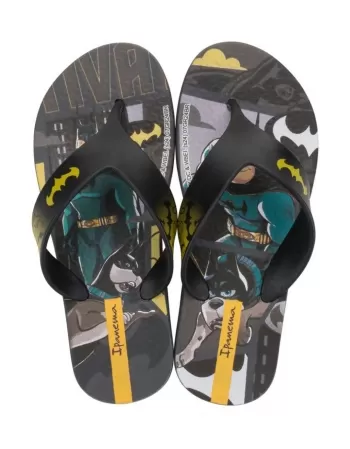 IPANEMA SUPER PETS INF GRAFITE/PRETO/AMARELO 22777 (6)