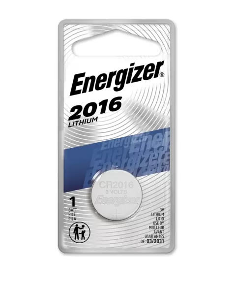 ENERGIZER PILHA LÍTIO CR2016 12 CART 2 (24)