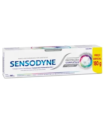 SENSODYNE PROTEÇÃO COMPLETA+ 180G (32)