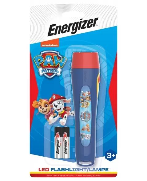 ENERGIZER LANTERNA PAW PATROL 2AAA (12)