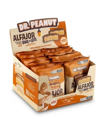 DR. PEAN ALFAJOR DOCE DE LEI ZERO AÇUCAR DP C/10 (10)