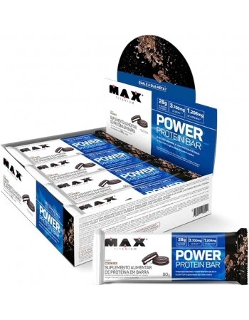 MAX T. POWER PROT COOKIES DP C/8 90G (2)