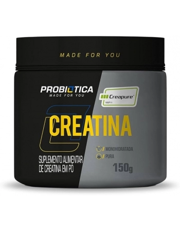 PROBI CREATINA CREAPURE 150G (8)