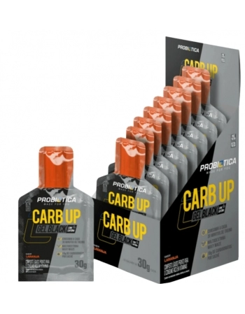 PROBI CARB UP GEL BLACK DP C/10 LARANJA (6)