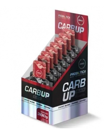 PROBI CARB UP GEL BLACK DP C/10 MORANGO (6)