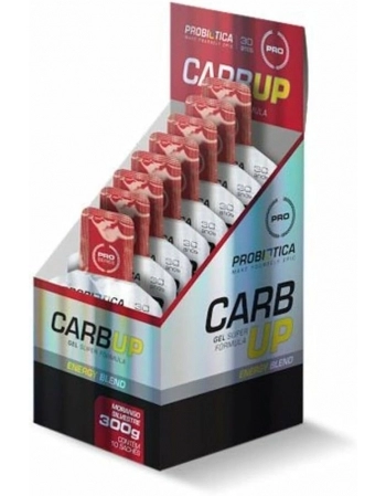 PROBI CARB UP GEL SUPER FÓRMULA DP C/10 MORANGO (6)