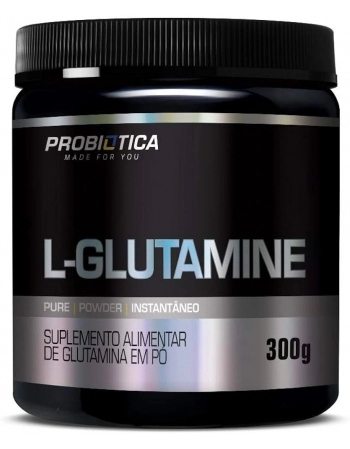 PROBI L-GLUTAMINE PROBIÓTICA 300G (8)