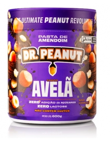 DR. PEAN PASTA AMEND C/AVELÃ 600G (8)