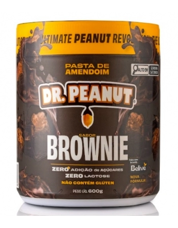 DR. PEAN PASTA AMEND BROWNIE 600G (8)