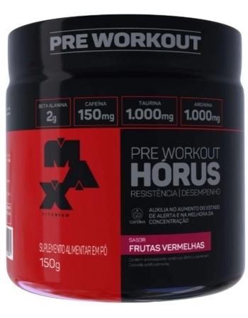 MAX T. HORUS FRUTAS VERME 150G (4)