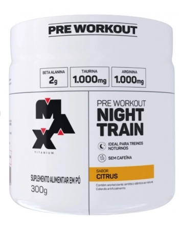 MAX T. NIGHT TRAIN CITRUS 300G (4)